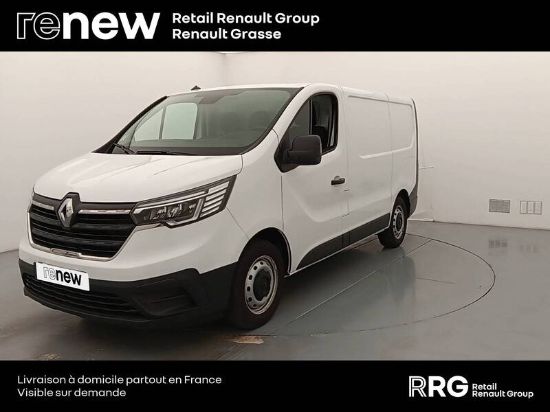 Renault Trafic Fourgon