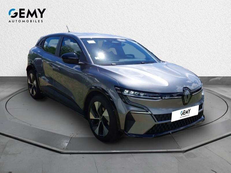 Renault Megane E-Tech Electrique