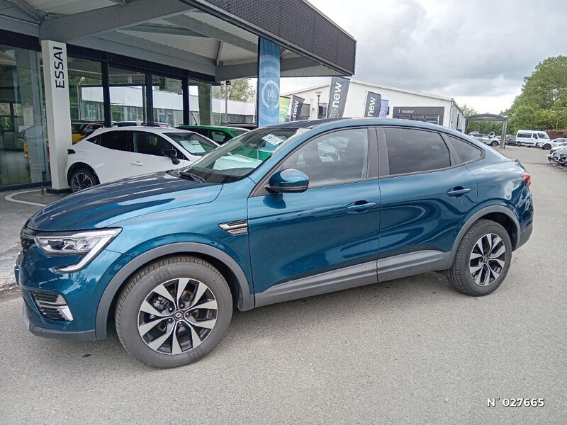 Renault Arkana