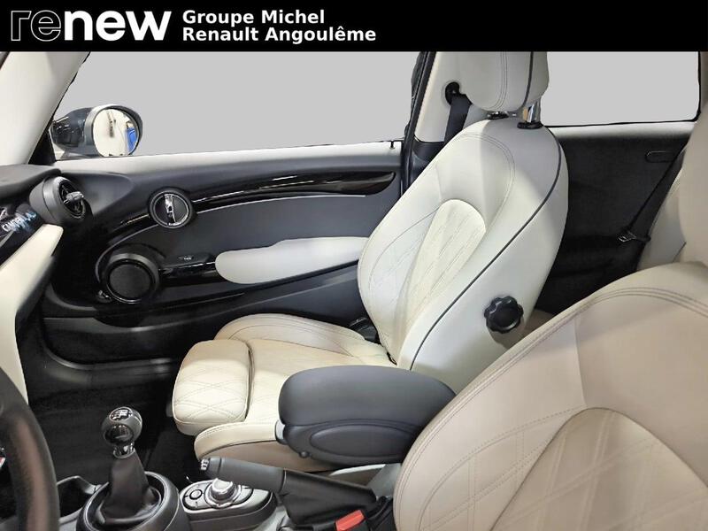 Mini Hatch 3 Portes F56 LCI II