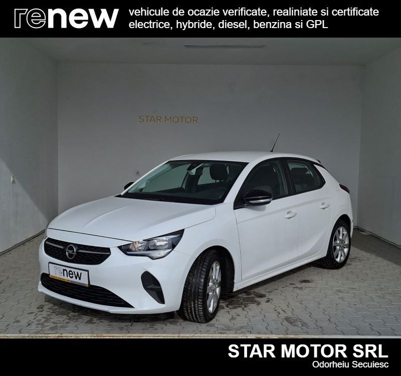OPEL Corsa 2021 — imagine 25