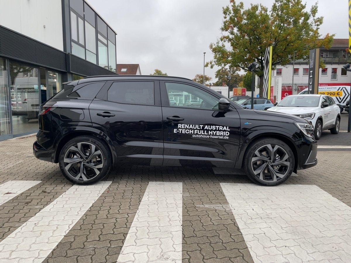 Renault Austral – Bild 5