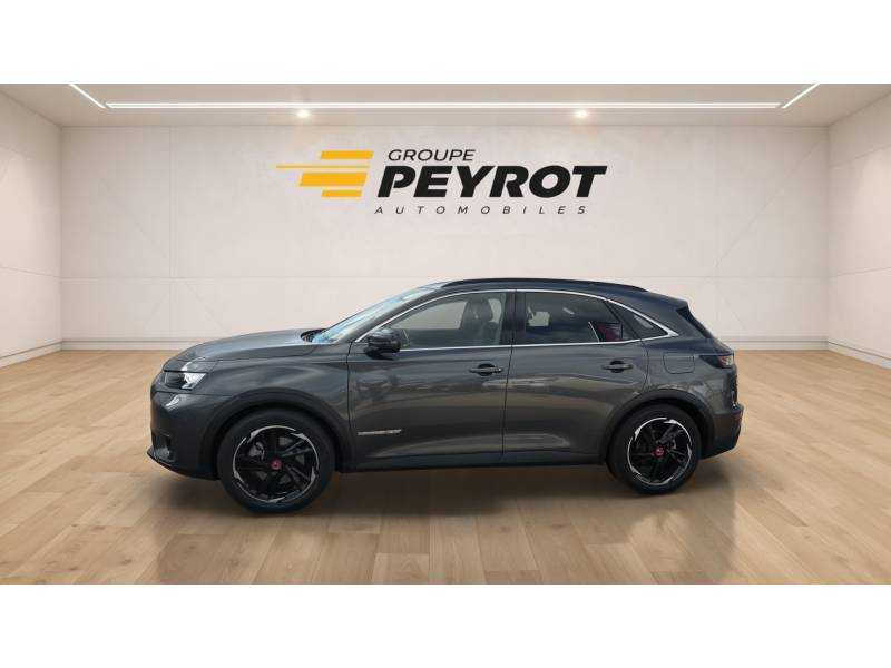 DS DS7 Crossback