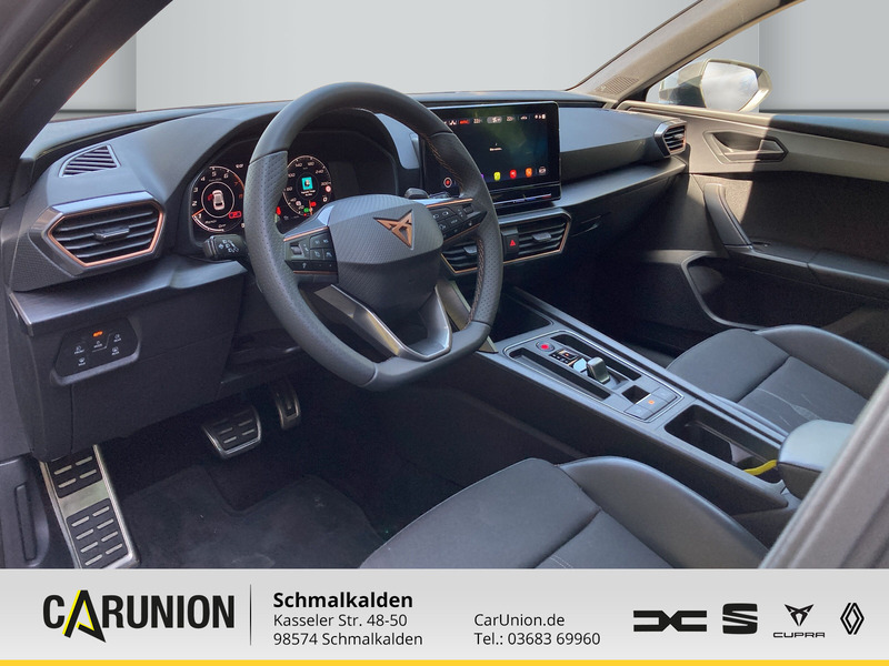 Seat Cupra