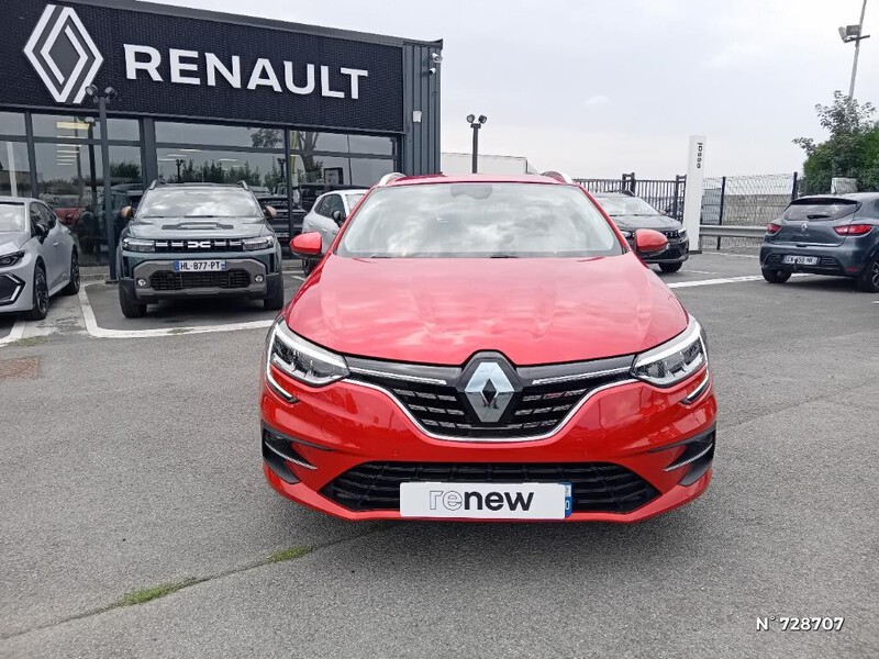 Renault Megane IV Estate