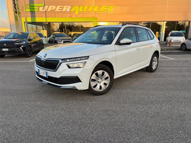 Skoda Kamiq
