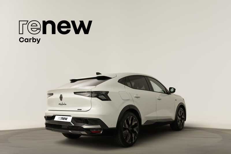RENAULT Rafale Rafale 1.2 Hyper Hybrid E-Tech 4x4 Esprit Alpine — photo 3