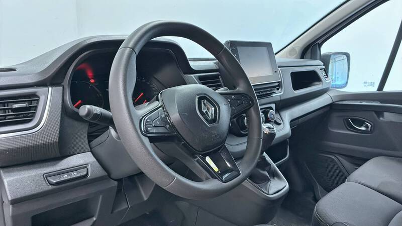 Renault Trafic Fourgon