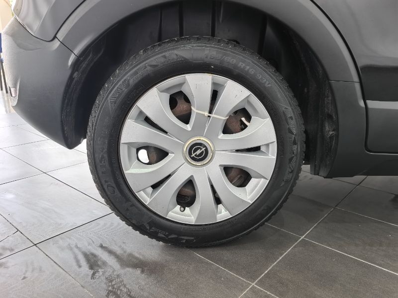 OPEL Crossland X 2019 — imagine 8