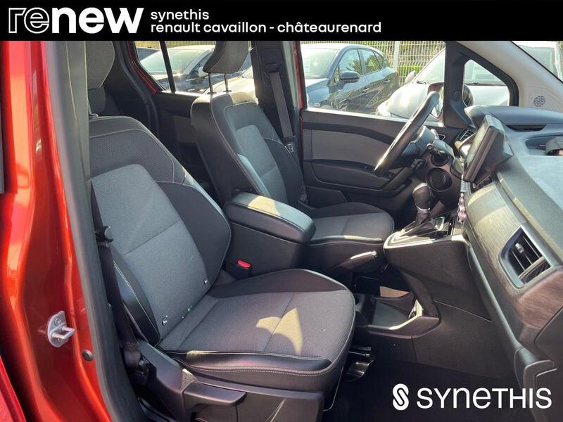 Renault Kangoo VP