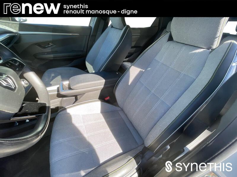 Renault Megane E-Tech Electrique