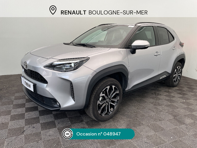Toyota Yaris Cross Hybride