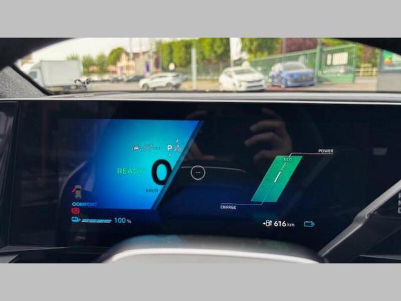 Renault Scenic E-Tech Electrique
