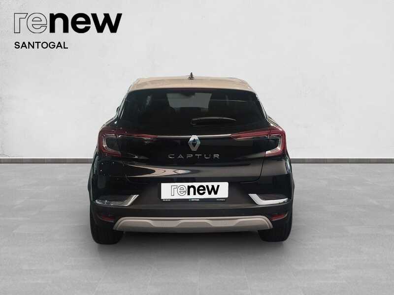 RENAULT Captur Techno tce Bi Fuel — photo 5