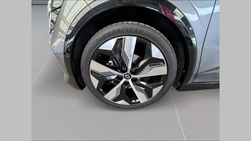 Renault Megane E-Tech Electrique