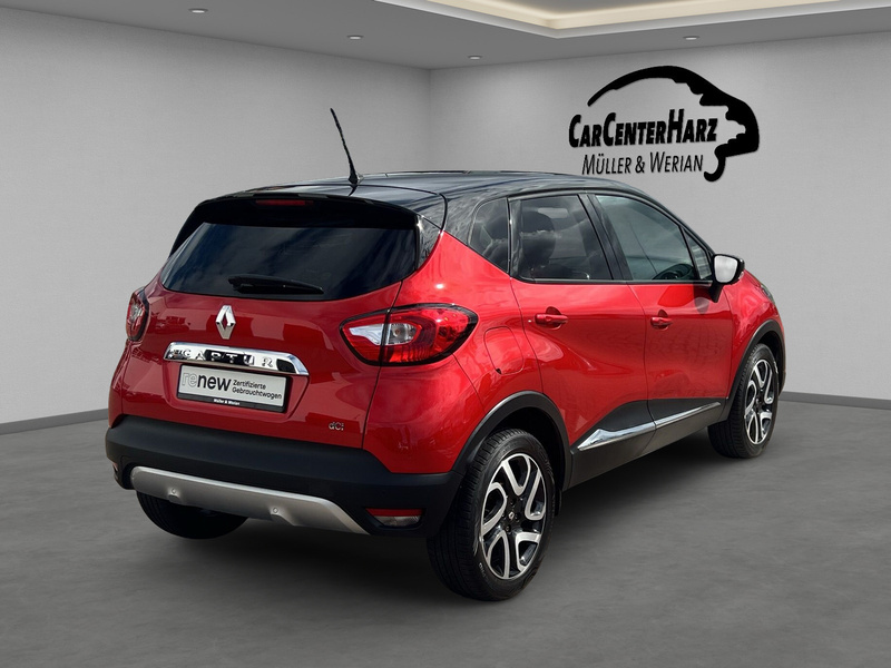 Fahrzeugabbildung Captur dCi 110 1.5 Bild 3 von 12