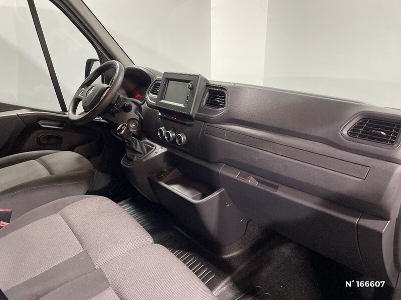 Renault Master Fourgon