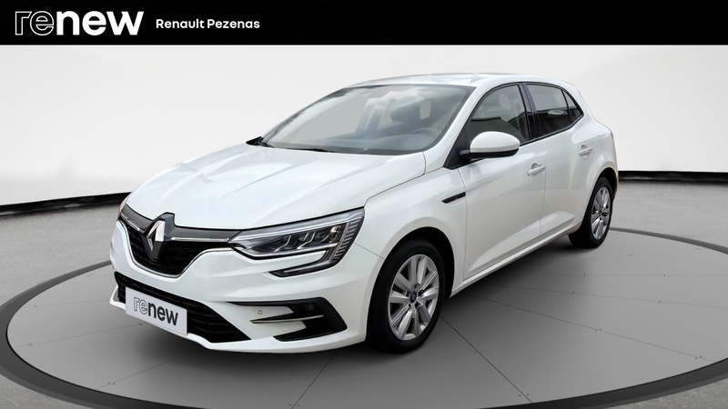 Renault Megane IV Berline