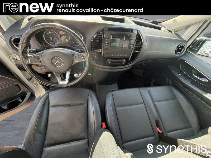 Mercedes Vito Fourgon