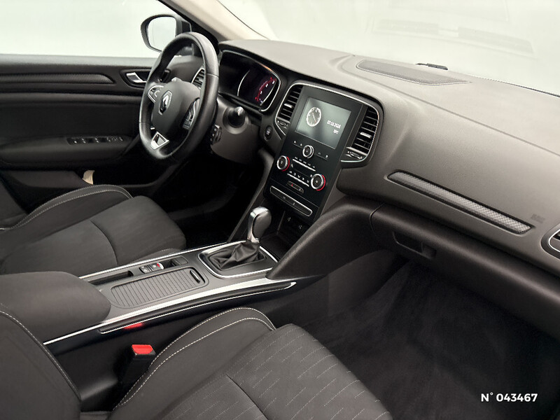 Renault Megane IV Berline