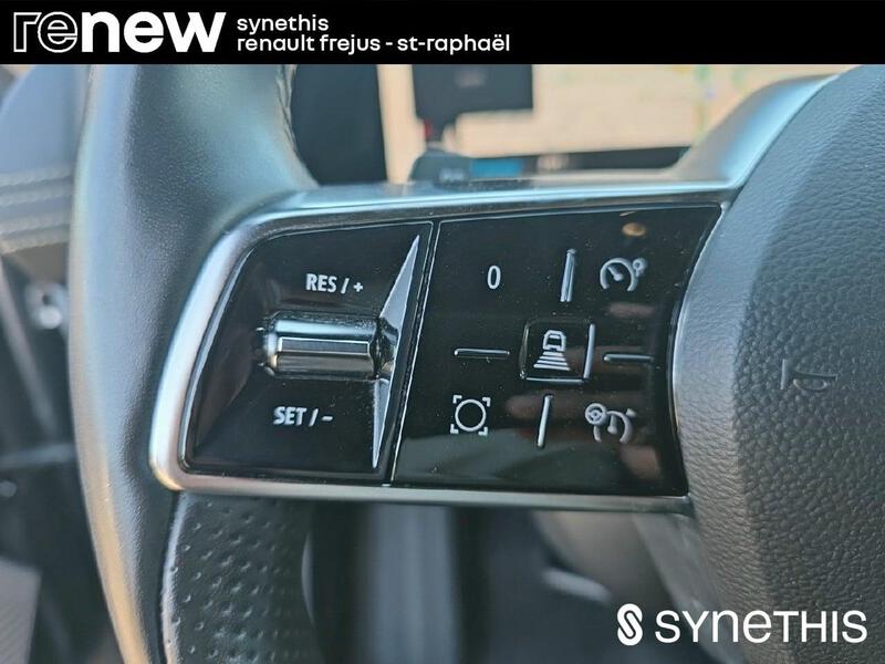Renault Megane E-Tech Electrique