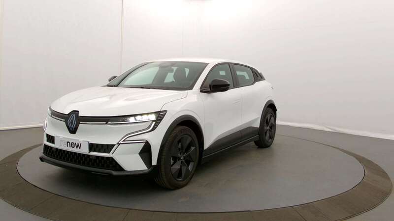 Renault Megane E-Tech Electrique