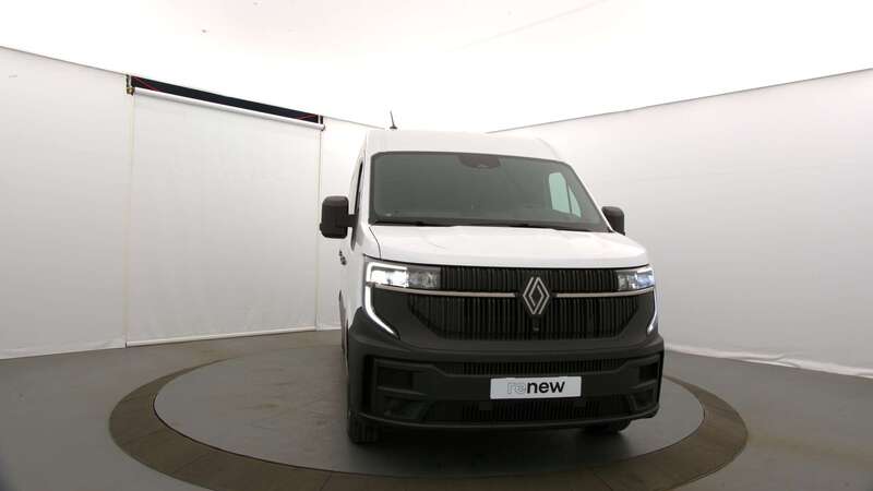Renault Master Fourgon