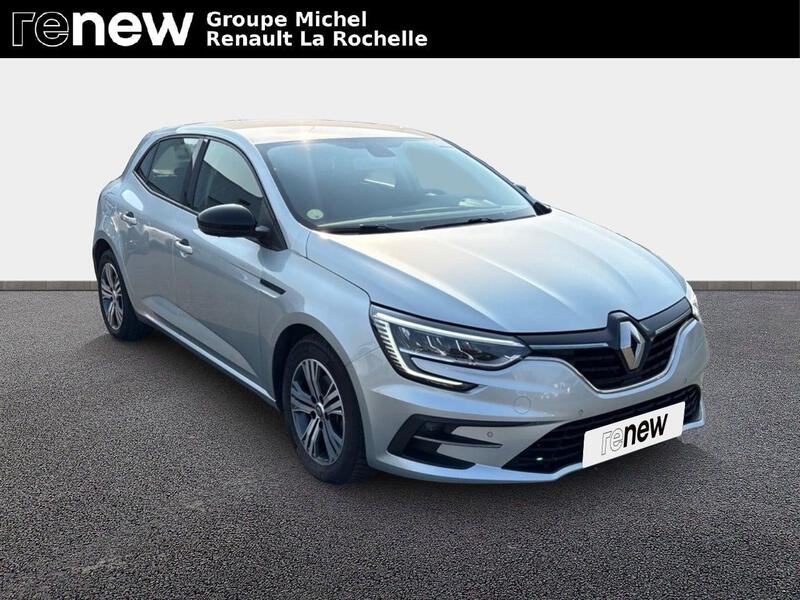 Renault Megane IV Berline