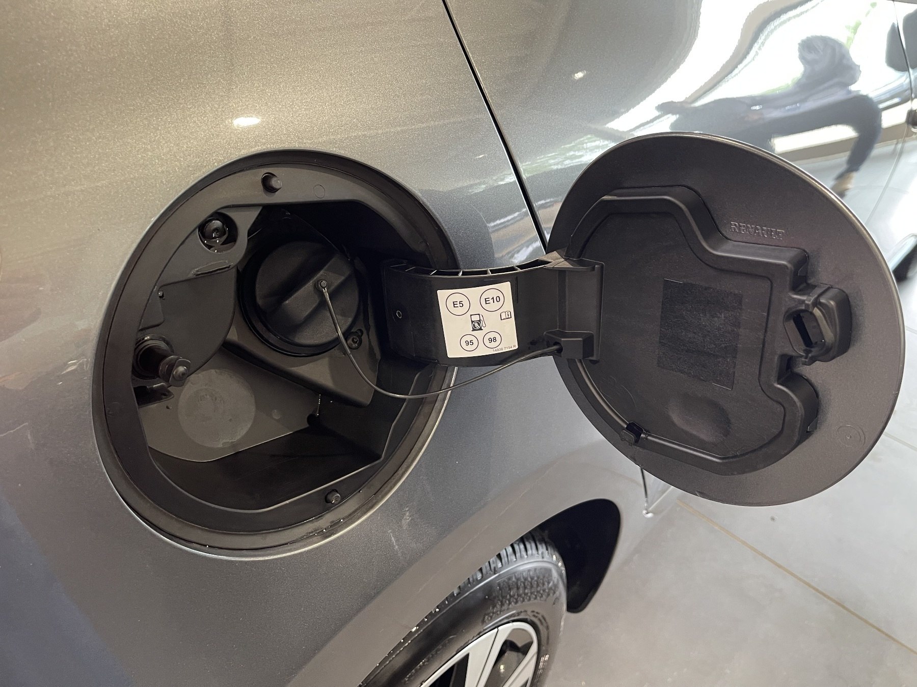 Renault Clio – Bild 15
