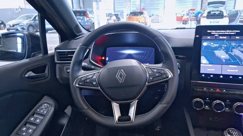 Renault Clio V