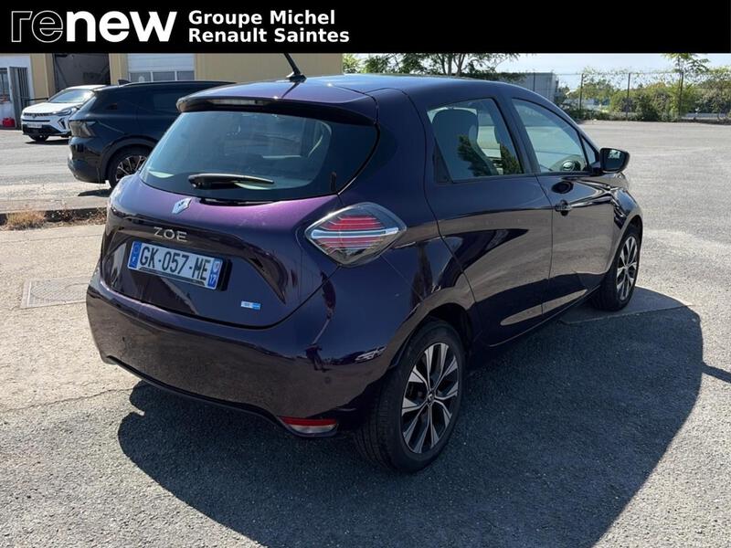 Renault ZOE E-Tech Electrique