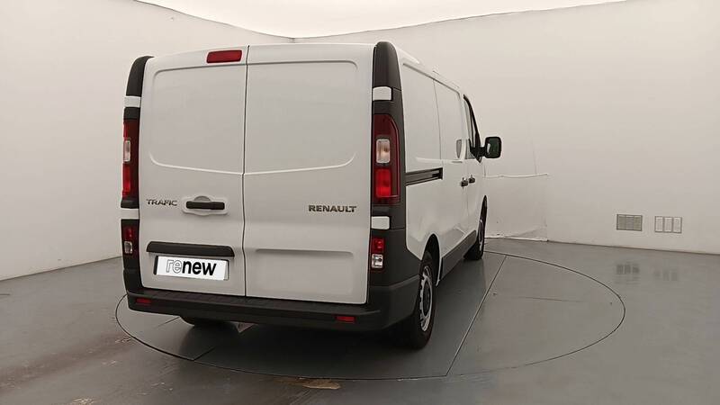 Renault Trafic Fourgon