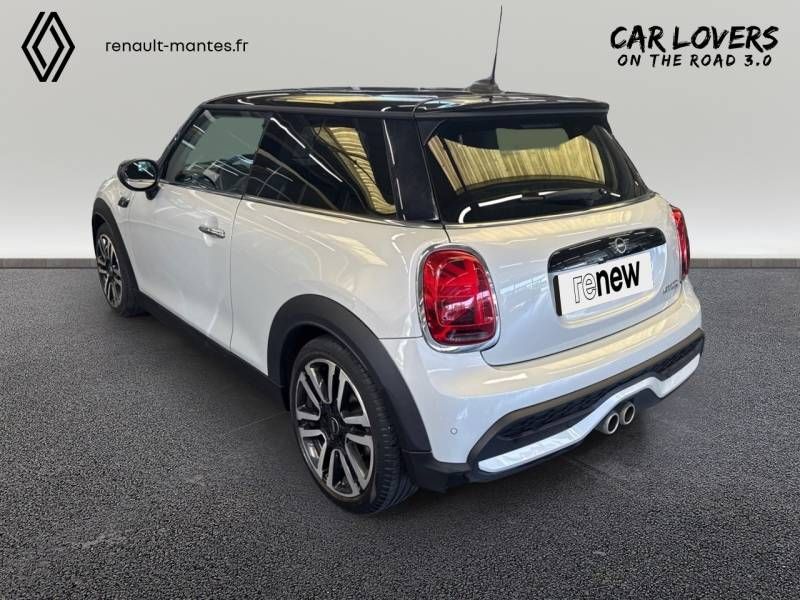 Mini Hatch 3 Portes F56 LCI II