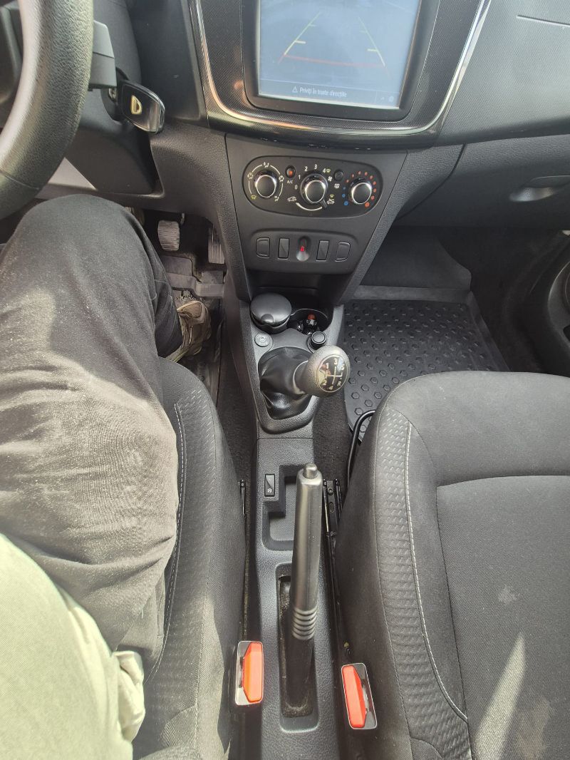 DACIA Logan 2017 — imagine 18