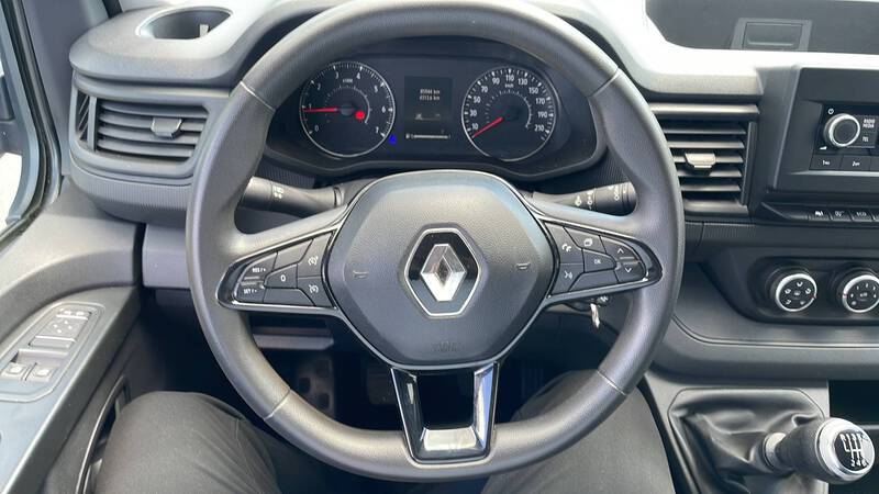 Renault Trafic Fourgon