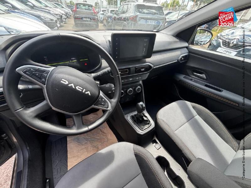 Dacia Jogger