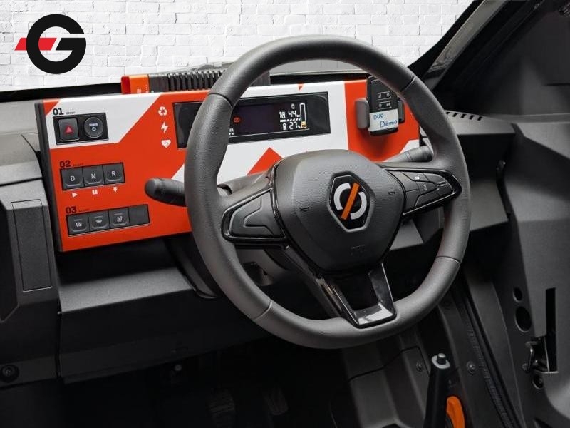 Mobilize 80 Evo