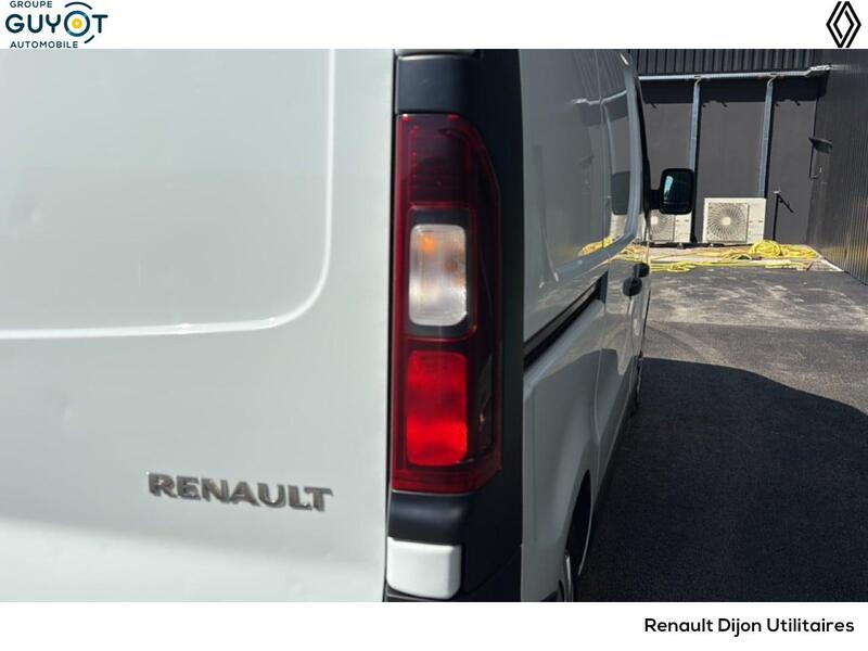 Renault Trafic Fourgon