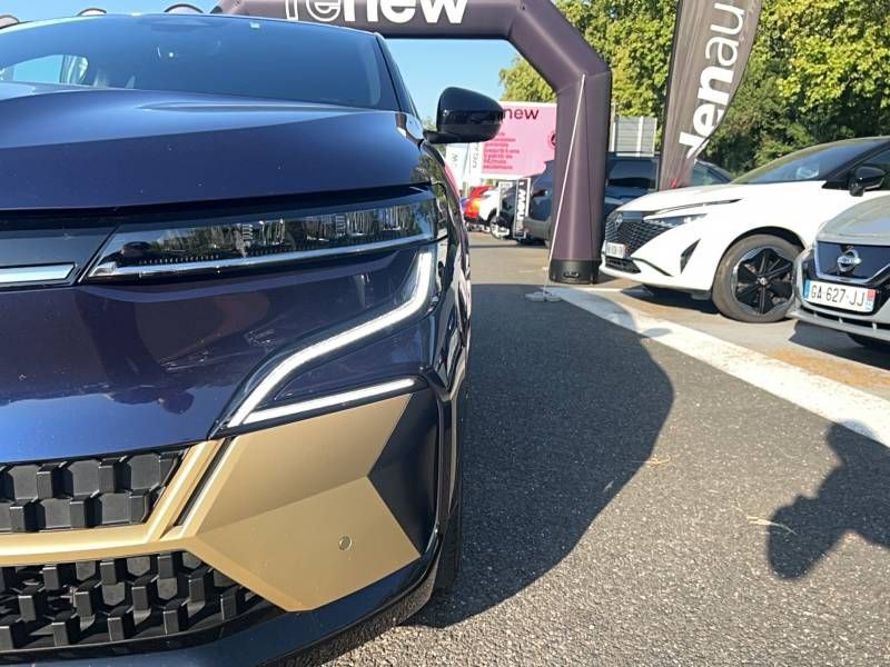 Renault Megane E-Tech Electrique