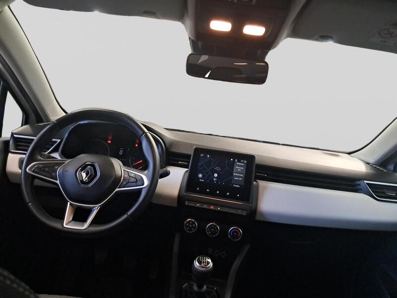 Renault Clio V Societe