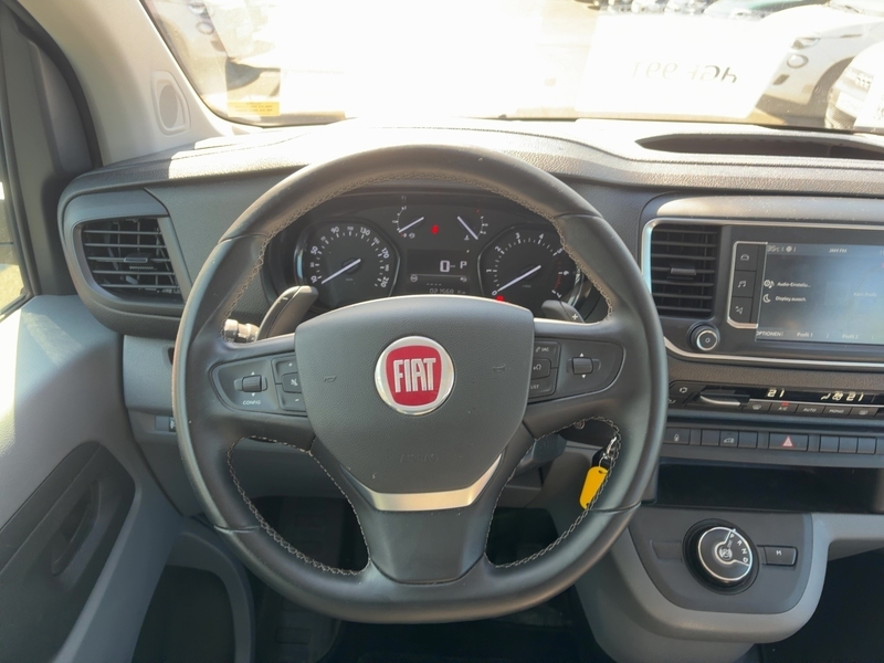 Fiat Professional Scudo