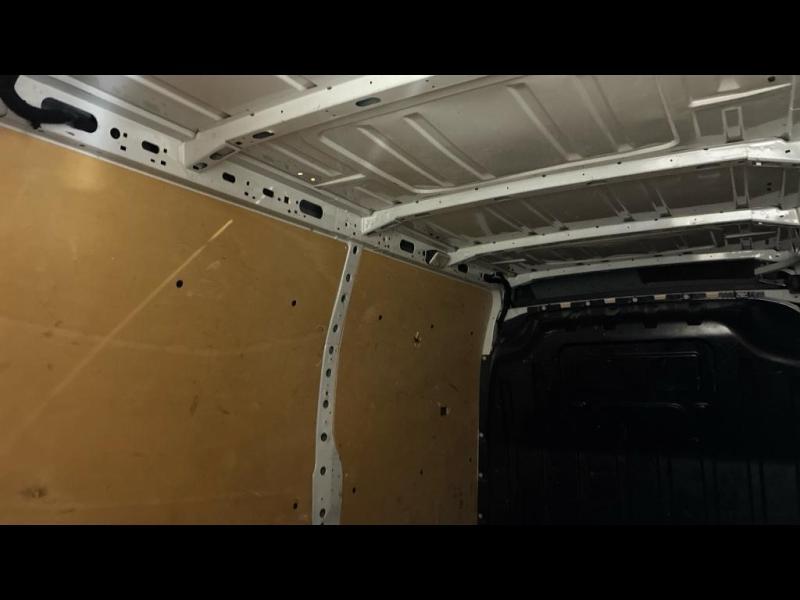 Renault Master Fourgon