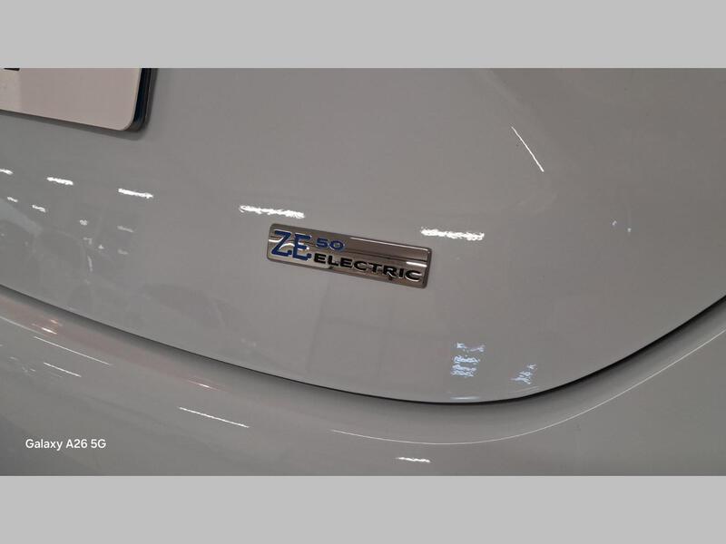 Renault ZOE E-Tech Electrique