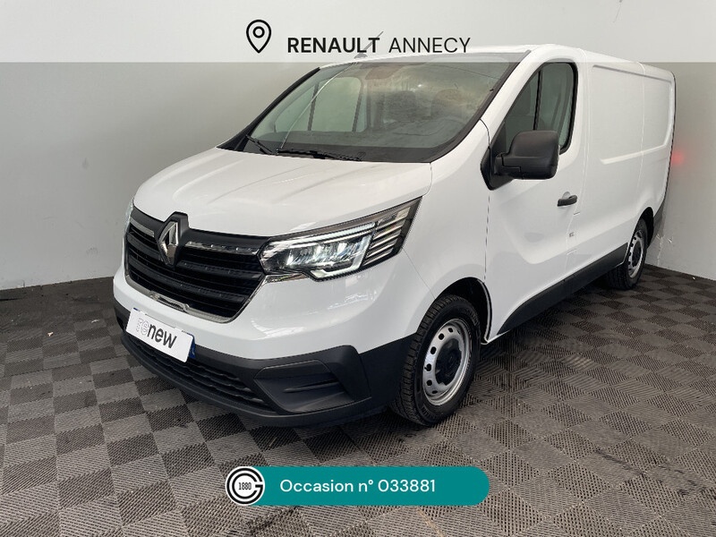Renault Trafic Fourgon