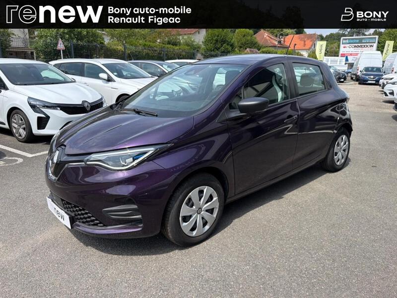 Renault ZOE E-Tech Electrique