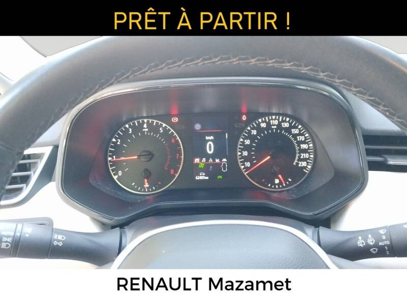 Renault Clio V
