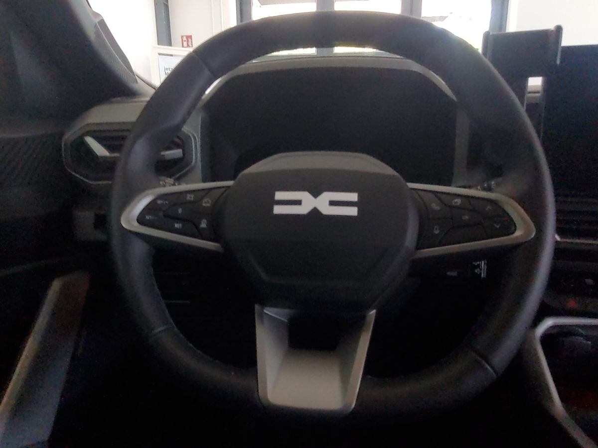Dacia Bigster – Bild 10