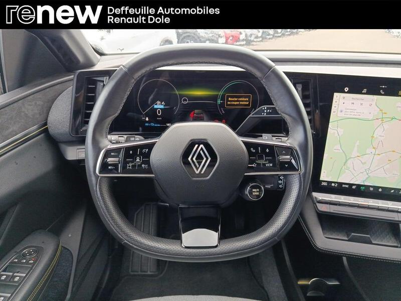 Renault Megane E-Tech Electrique