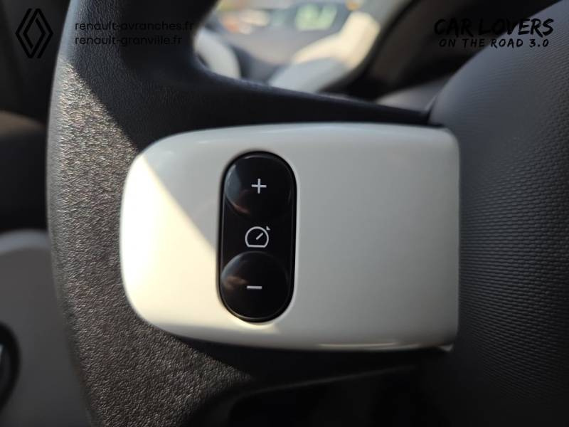 Renault Twingo E-Tech Electrique