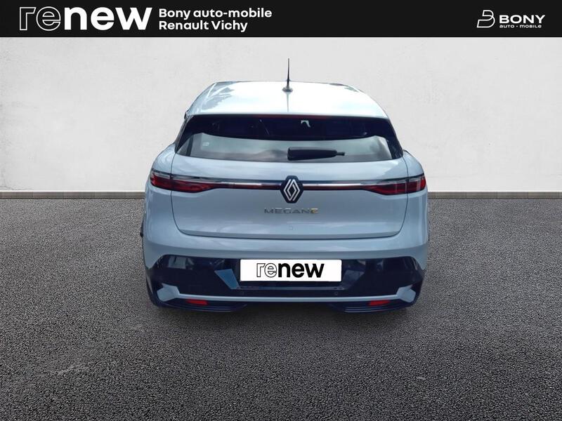 Renault Megane E-Tech Electrique